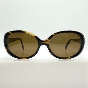 Oliver Peoples Alyssia OV5222S 1003/83 Brown Tortoise Shell Polarized Sunglasses